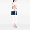 Prada Medium Saffiano Lux Galleria Double Zip Satchel Secondhand