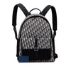 Dior Oblique Canvas 8 Backpack Secondhand