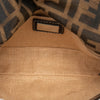 Fendi Zucca Canvas Selleria Crossbody Secondhand