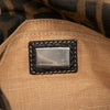 Fendi Zucca Canvas Selleria Crossbody Secondhand