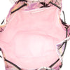 Miu Miu Canvas Cats Print Drawstring Pouch Secondhand