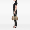 Gucci GG Canvas Web New Ladies Tote Secondhand