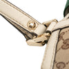 Gucci GG Canvas Web New Ladies Tote Secondhand