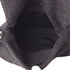 Chanel CC Quilted Tweed Single Flap Secondhand
