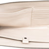 Bottega Veneta Perforated Calfskin Leggero Clutch Secondhand
