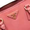 Prada Medium Saffiano Lux Promenade Satchel Secondhand