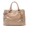 Prada Vitello Shine Open Convertible Tote Secondhand