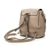 Chloé Medium Calfskin and Suede Faye Backpack Secondhand
