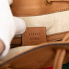 Gucci GG Canvas Web Rania Drawstring Hobo Secondhand