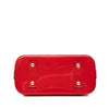 Louis Vuitton Monogram Vernis Alma BB Secondhand