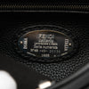 Fendi Mini Calfskin Romano Selleria Peekaboo Iconic Fit Satchel Secondhand