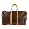Secondhand Louis Vuitton Monogram Keepall 45