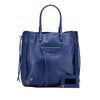 Balenciaga Leather Papier A5 Zip Around Tote Secondhand
