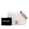 Secondhand Chanel Small Quilted Lambskin On And On Chain Flap