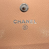 Chanel CC Quilted Caviar Card Holder Secondhand