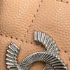 Chanel CC Quilted Caviar Card Holder Secondhand