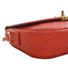 Chanel Quilted Calfskin Multi Pouching Flap and Coin Purse Secondhand