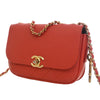 Chanel Quilted Calfskin Multi Pouching Flap and Coin Purse Secondhand