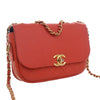 Chanel Quilted Calfskin Multi Pouching Flap and Coin Purse Secondhand