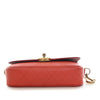 Chanel Quilted Calfskin Multi Pouching Flap and Coin Purse Secondhand