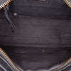Balenciaga Mini Lambskin Motocross Graffiti All Over Classic City Satchel Secondhand