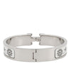 Hermès Narrow Enamel Sous le Charme d Orphee Clic H Bracelet PM Secondhand