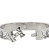 Hermès Narrow Enamel Sous le Charme d Orphee Clic H Bracelet PM Secondhand