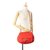 Chanel Large Quilted Lambskin Chain Around Flap Secondhand