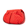 Chanel Large Quilted Lambskin Chain Around Flap Secondhand