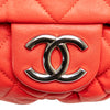 Chanel Large Quilted Lambskin Chain Around Flap Secondhand