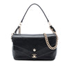 Chanel Mini Quilted Sheepskin Double Chevron Flap Secondhand