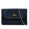 Dior Diorissimo Trotter Canvas Chain Crossbody Secondhand