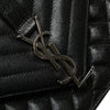Saint Laurent Medium Sheepskin Triquilt Monogram College Bag Secondhand