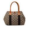 Celine Macadam Canvas Tote Secondhand