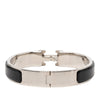 Hermès Narrow Enamel Clic H Bracelet PM Secondhand