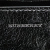 Burberry Small Soft Calfskin Banner Satchel Secondhand