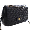 Chanel Jumbo Classic Lambskin Double Flap Secondhand