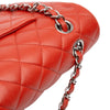 Chanel Medium Classic Lambskin Double Flap Secondhand