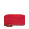 Louis Vuitton Monogram Empreinte Zippy Long Wallet Secondhand