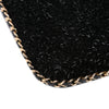 Chanel CC Tweed Chain Around Tablet Holder Crossbody Secondhand