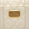 Chanel Mini Aged Calfskin City School Flap Secondhand