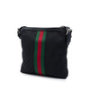 Gucci GG Techno Canvas Web Messenger Bag Secondhand