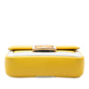 Fendi Mini Bicolor Nappa Apolo Chain Baguette Shoulder Bag Secondhand