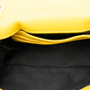 Fendi Mini Bicolor Nappa Apolo Chain Baguette Shoulder Bag Secondhand