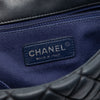 Chanel Large Quilted Iridescent Calfskin New Bubble Flap Secondhand