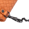Bottega Veneta Mini Nappa Intrecciato Expandable Chain Crossbody Secondhand