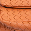 Bottega Veneta Mini Nappa Intrecciato Expandable Chain Crossbody Secondhand