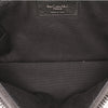 Saint Laurent Baby Crocodile Embossed Leather Monogram Niki Shoulder Bag Secondhand