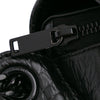 Saint Laurent Baby Crocodile Embossed Leather Monogram Niki Shoulder Bag Secondhand