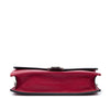 Gucci Dollar Calfskin Interlocking G Wallet on Chain Secondhand